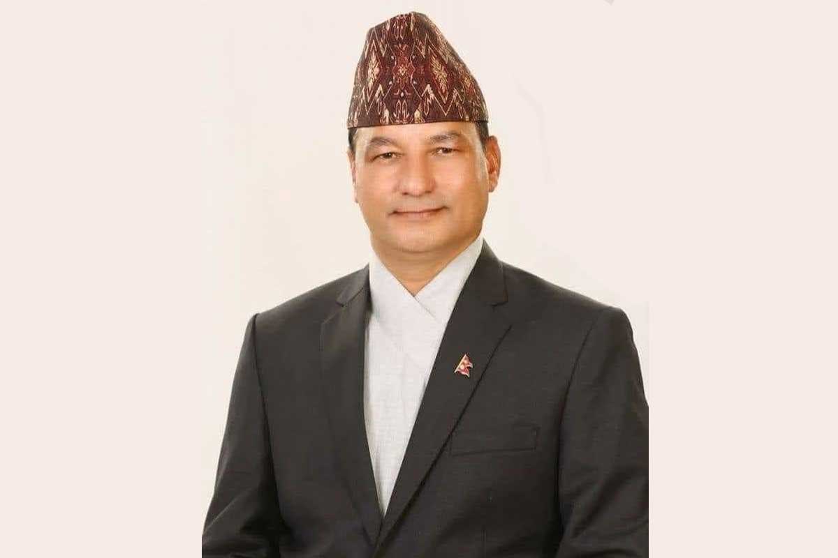 काम अलपत्र पार्ने ठेकेदार भीमबहादुर साउँदलाई पनि सुप्रबल जनसेवाश्री पदक