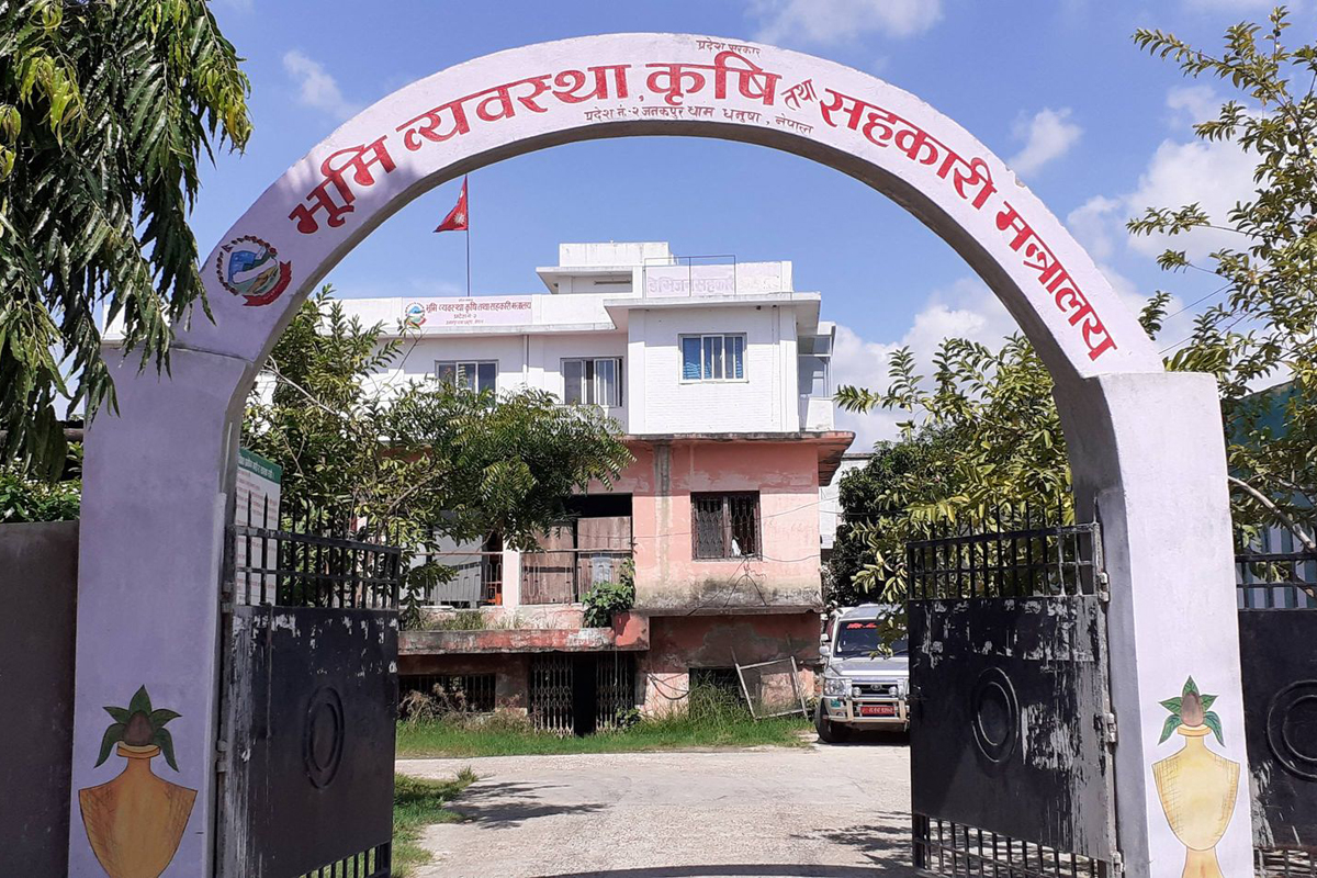 प्रदेश  : किसान उत्थानका लागि ल्याइएका योजना कागजमै सीमित