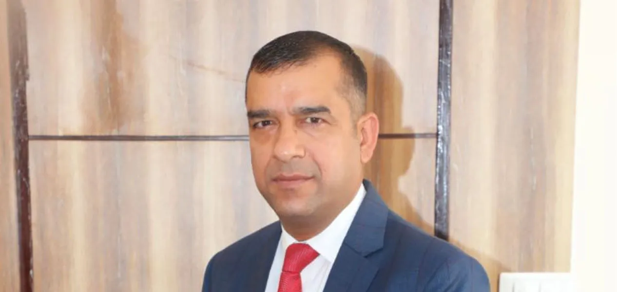 आन्तरिक राजस्व विभागको महानिर्देशकमा भुपाल बराल