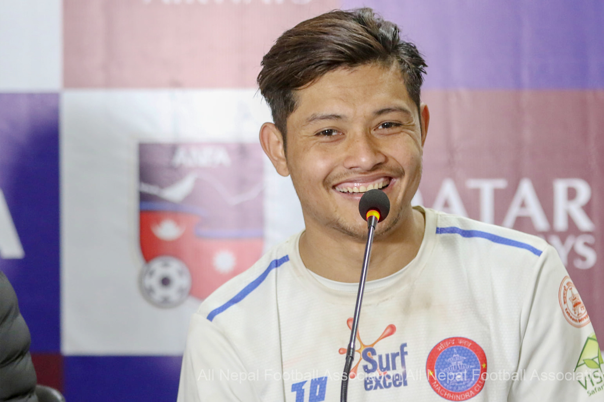 पुनरागमनको तयारीमा विमल, भन्छन् - मान्छे उही तर फेरियो बानी