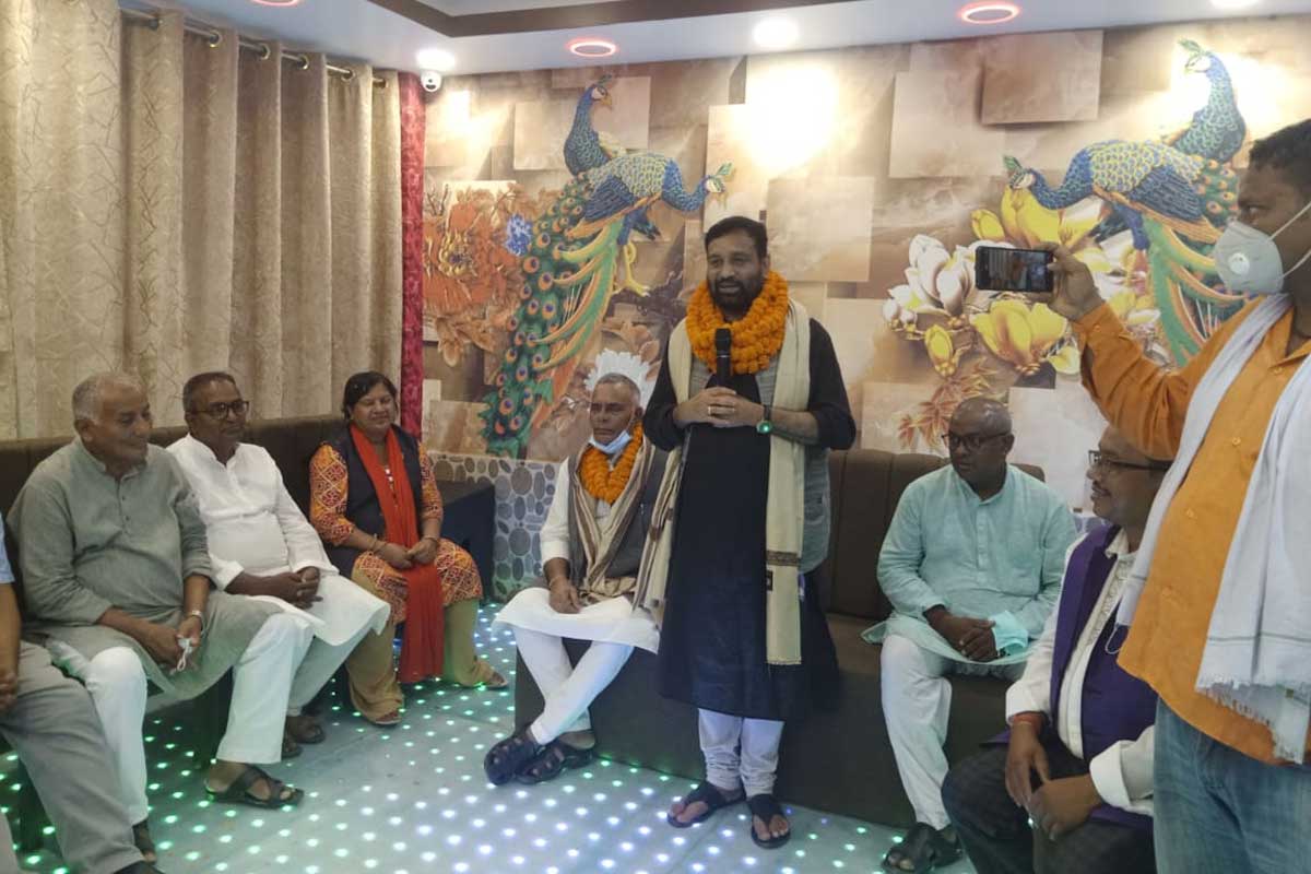 निधिले भने- प्रदेश २ को स्थायी राजधानी जनकपुरधाम नै रहन्छ