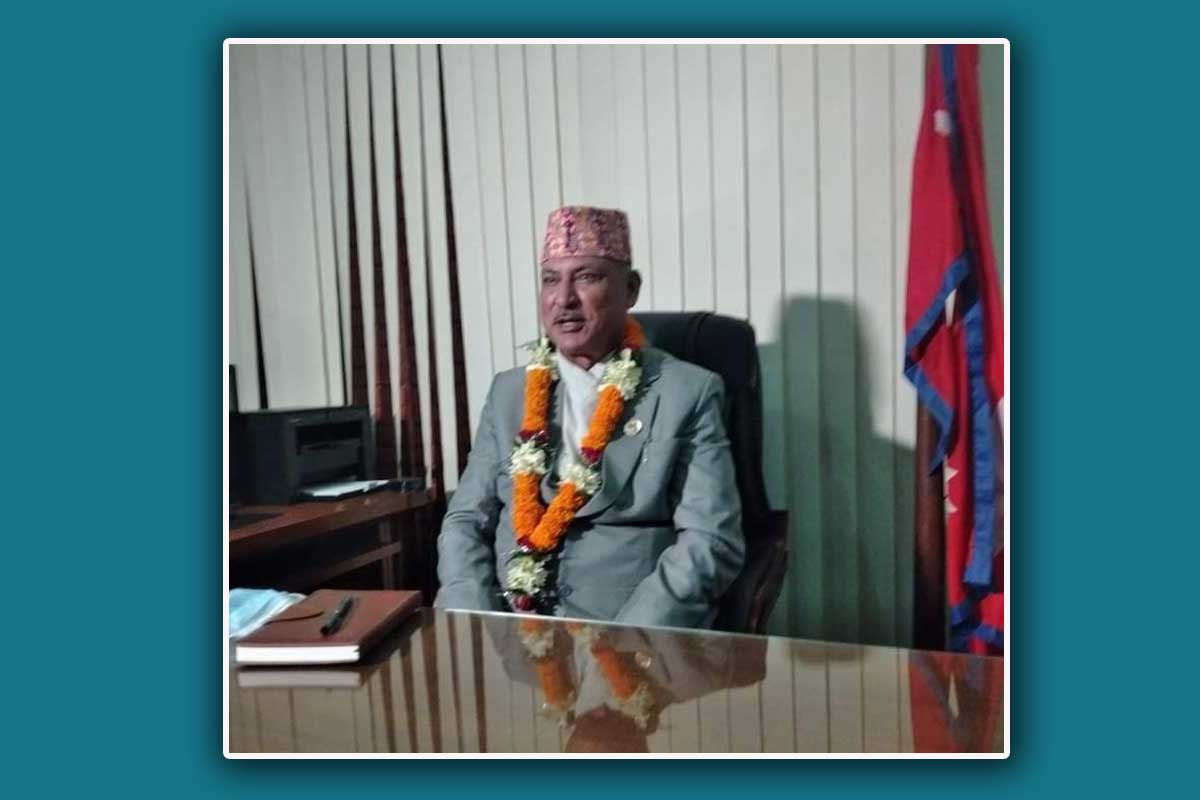 नवनियुक्त स्वास्थ्यमन्त्रीले भने - बोलेर होइन, काम गरेर देखाउँछु