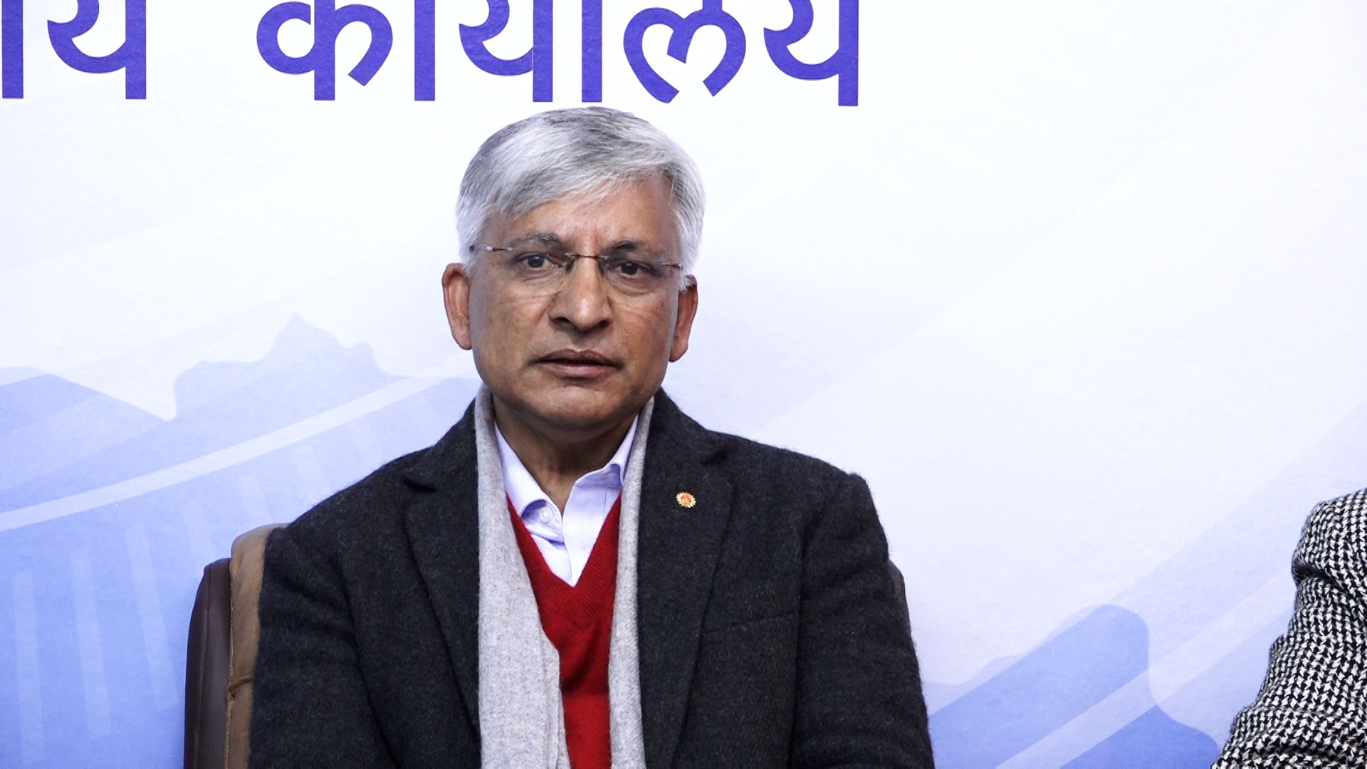 अबको अध्यक्ष केपी ओली नै हो : उपमहासचिव रिमाल