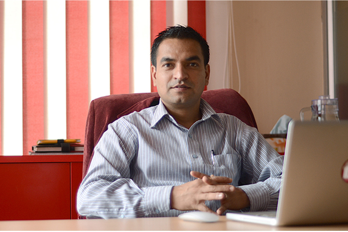 एफवान सफ्टका अध्यक्ष ढकाल विश्वका १०० शीर्ष टेक चेन्जमेकरको सूचीमा