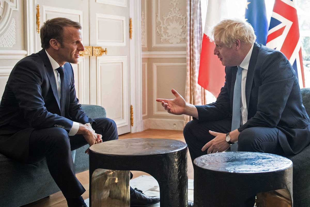 माछा विवाद समाधान गर्न फ्रान्स र बेलायत सहमत