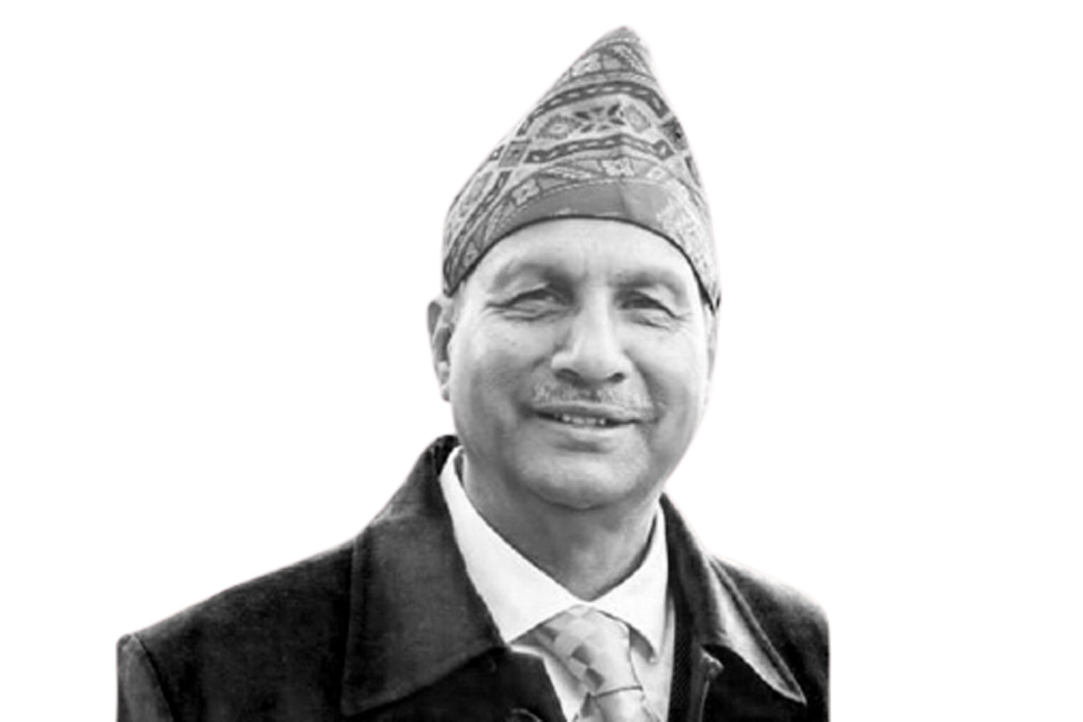 घरको चौथो तलाबाट खसेर वायुसेवा निगमका पूर्वअध्यक्ष चतुर्वेदीको निधन