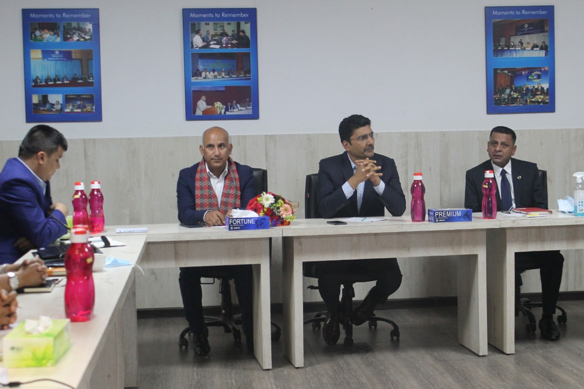 उद्योग परिसंघको महानिर्देशकमा जोशी नियुक्त