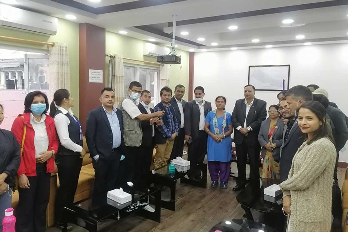 सीटीईभिटीलाई गाउँगाउँमा लैजानुपर्छ: शिक्षामन्त्री पौडेल