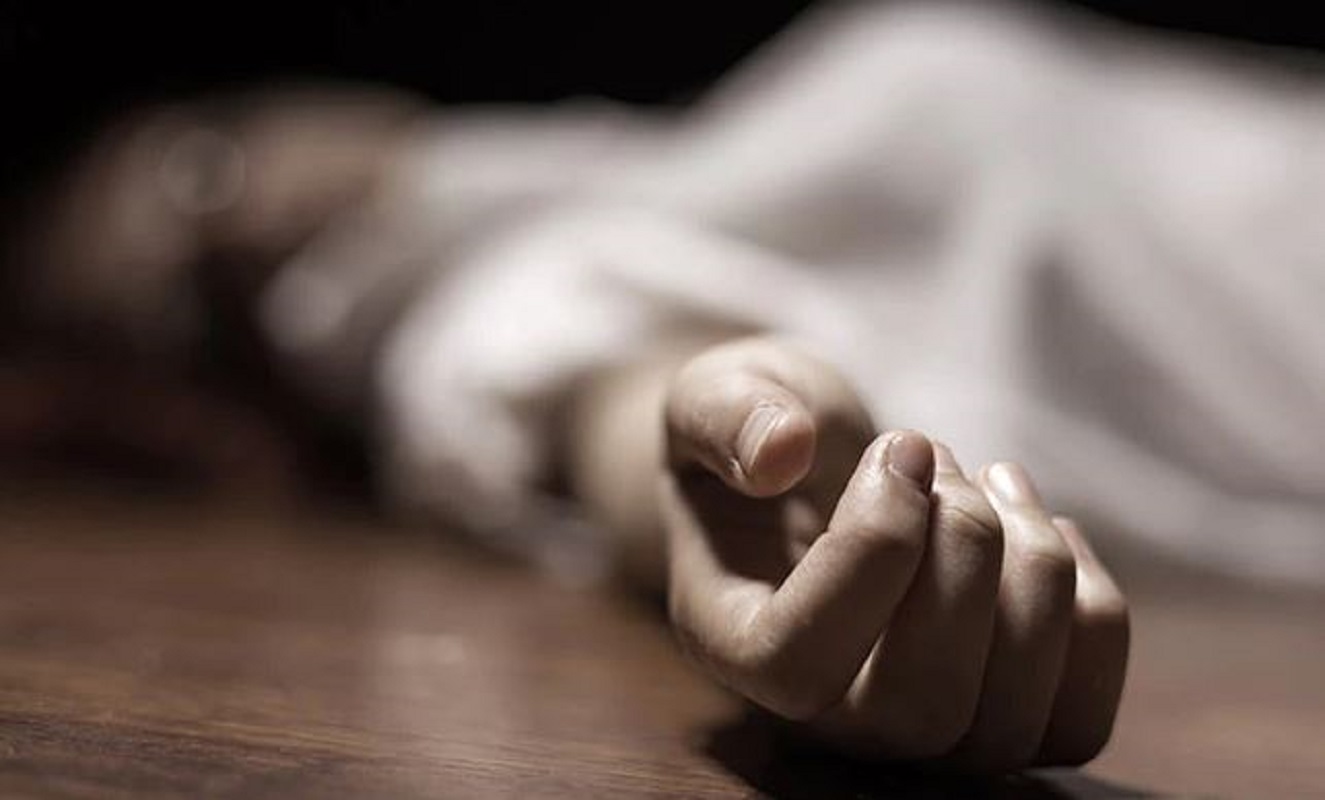 घाँस काट्ने क्रममा खसेर दुईको मृत्यु