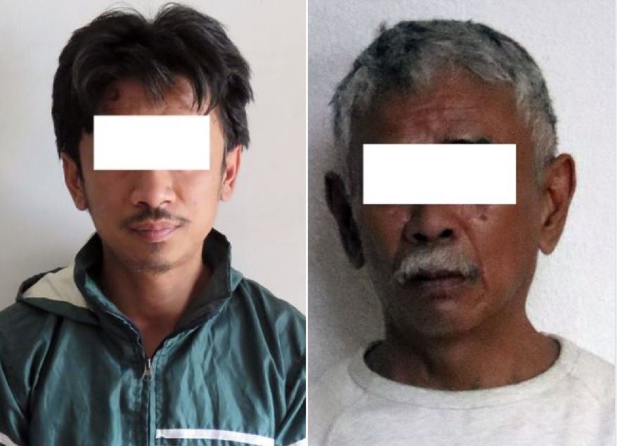 युएई पठाइदिन्छु भनेर ९ लाख ठग्ने दुई पक्राउ