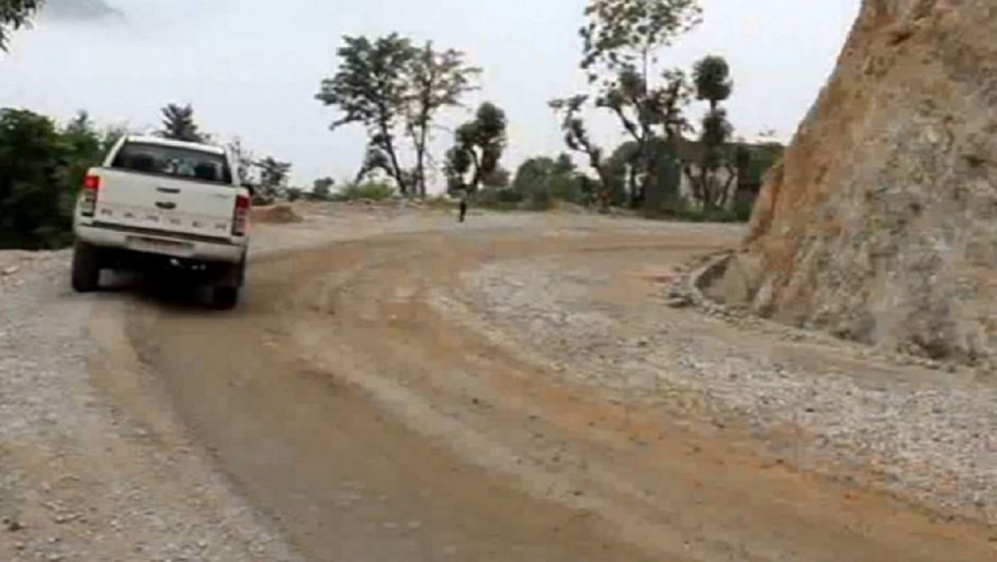 तानसेन–रिडी सडक दैनिक १० घण्टा बन्द रहने