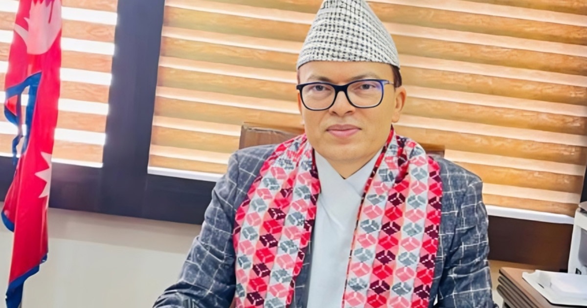 काठमाडौंका पूर्व सीडीओ छवि रिजाल पक्राउ