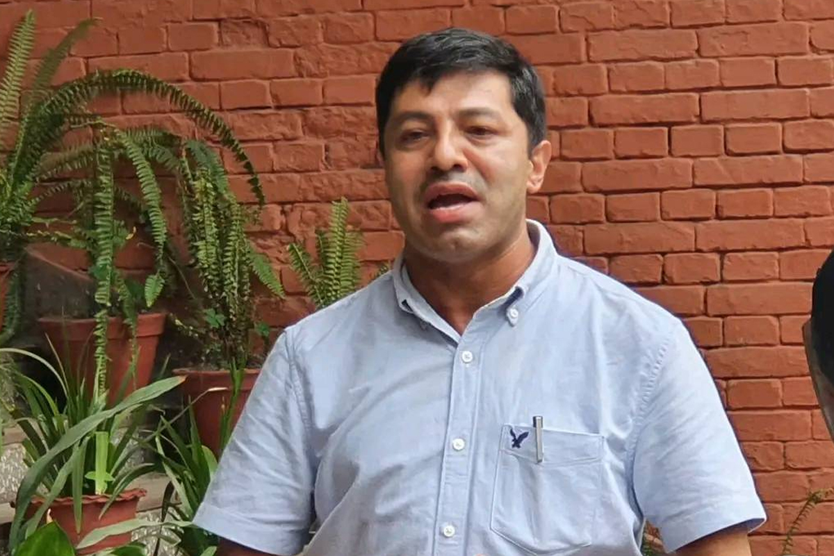 त्रिवि कर्मचारीमा संघमा छत्रबहादुर कार्की निर्वाचित