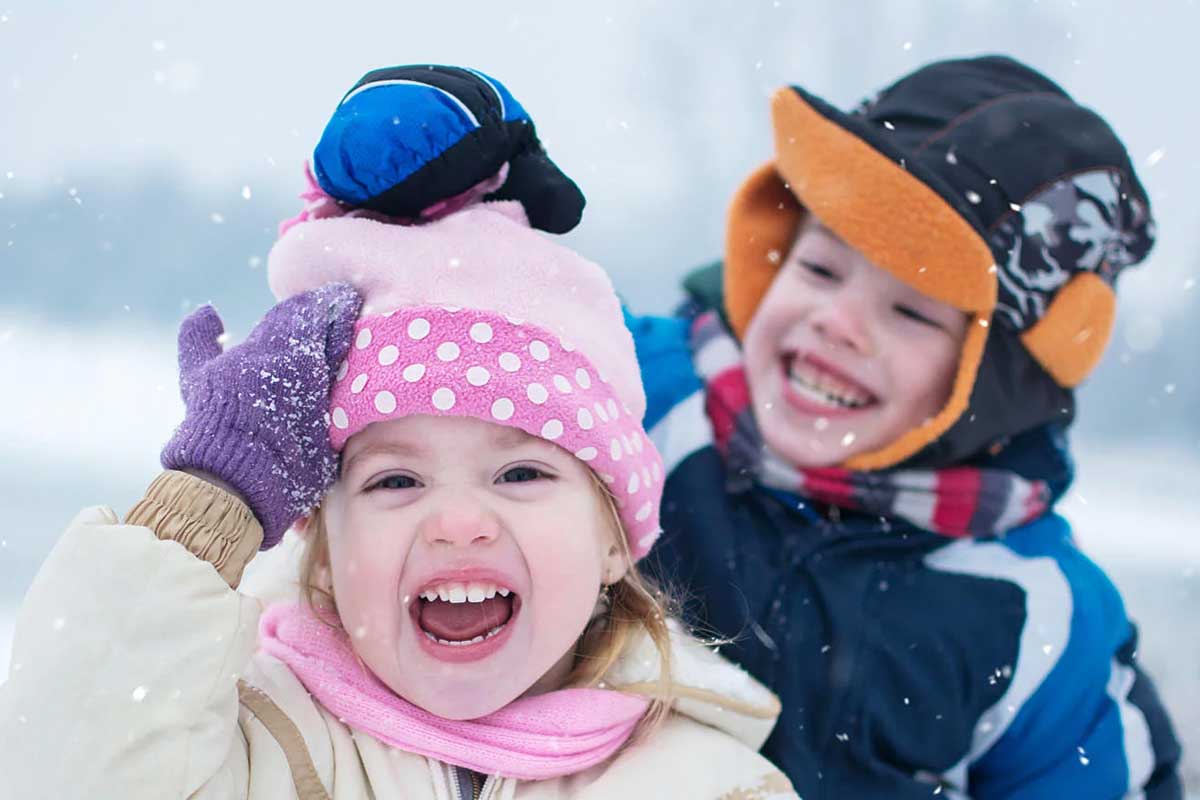 पाँच वर्षमुनिका बालबालिकालाई जाडोबाट कसरी जोगाउने?