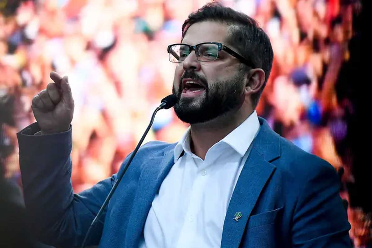 चिलीमा ३५ वर्षका विद्यार्थी नेता राष्ट्रपतिमा निर्वाचित