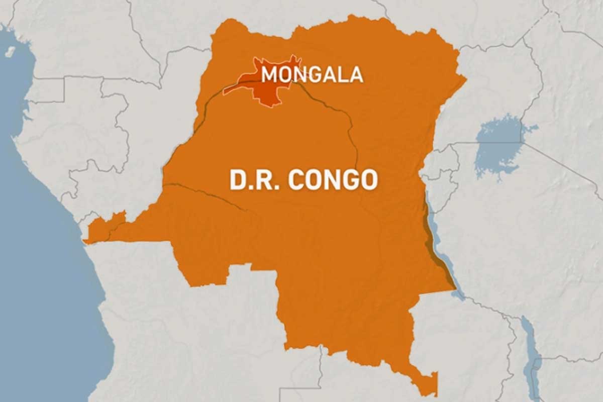 कंगोमा डुंगा दुर्घटनामा परी १०० भन्दा बढीको मृत्यु