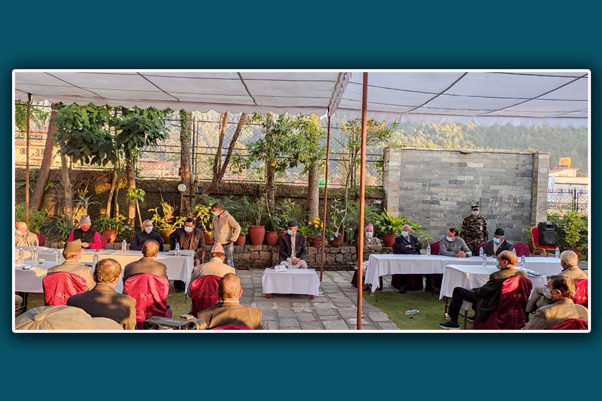 सकियो कांग्रेस बैठक, यी हुन् पारित एजेन्डा