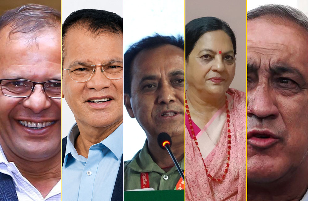 कांग्रेस उपसभापतिमा को-को बन्दैछन् उम्मेदवार ?