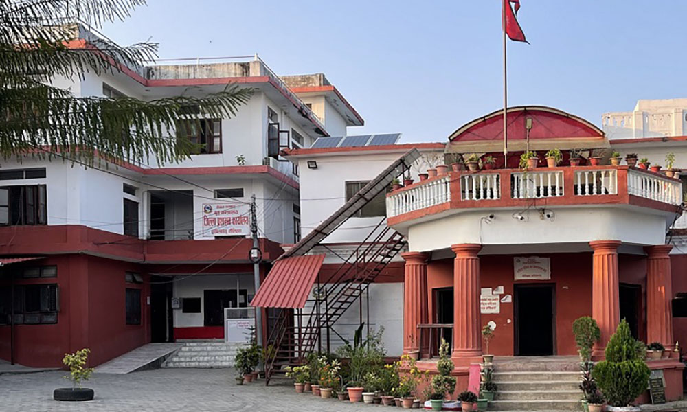 चाडपर्वमा ध्वनि प्रदूषण र उत्तेजना फैलाउने गतिविधि नगर्न कपिलवस्तु प्रशासनको आग्रह
