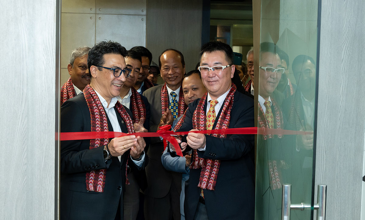 नेपाल निप्पोन चेम्बर अफ कमर्स एन्ड इन्डस्ट्रिज स्थापना