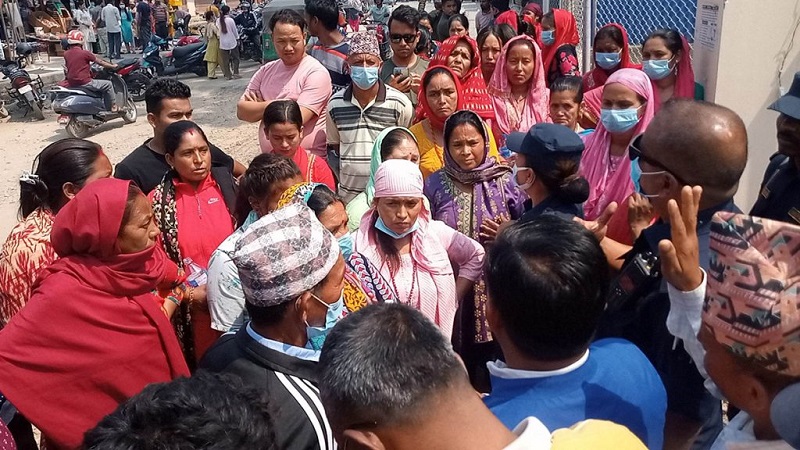 सुत्केरीको मृत्यु प्रकरण : छानबिन गर्न समिति गठन