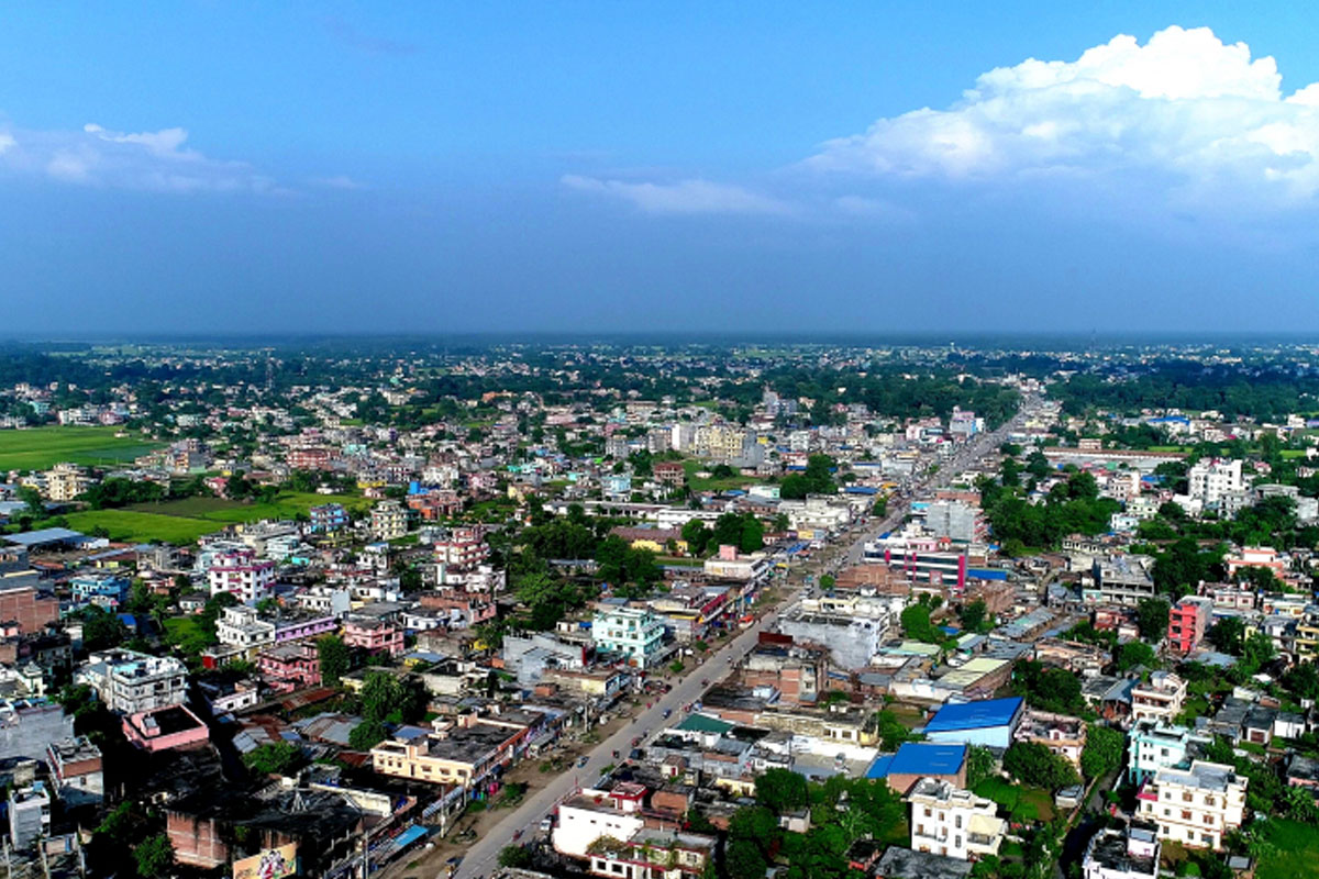 धनगढीमा थप आवासीय क्षेत्र घोषणा