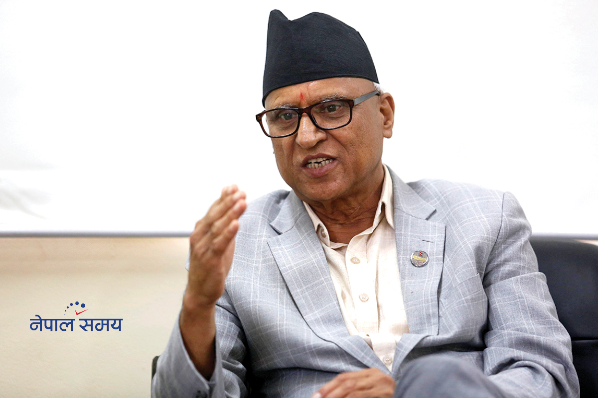 अब इन्धनको मूल्य घटाउन सकिँदैन : उद्योगमन्त्री