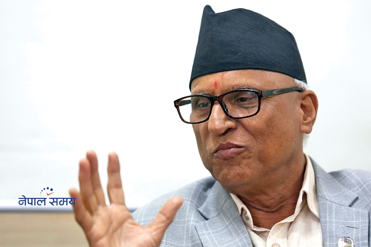 ७५३ वटै स्थानीय तहमा औद्योगिक ग्राम बनाउँछौं : उद्योगमन्त्री बडू