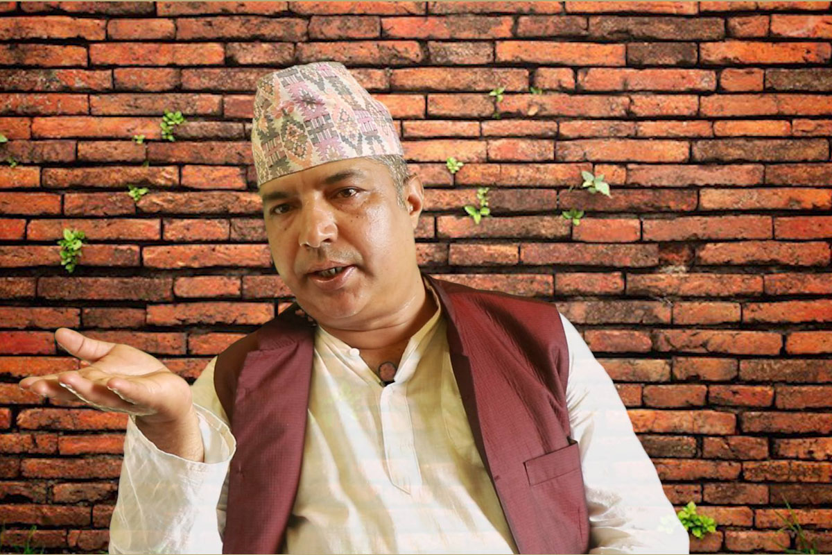 करिश्माको मानहानि आरोपमा डिल्लीराम खनाल पक्राउ