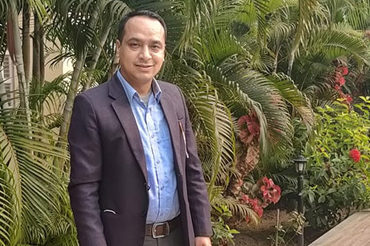 प्रधानमन्त्रीका आईटी सल्लाहकार विष्ट विद्युतीय सुशासन आयोगको सीईओमा नियुक्त