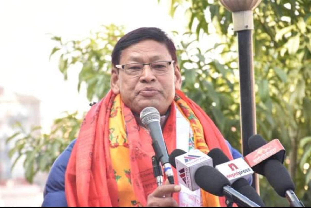 कमलामाईमा गठबन्धनका श्रेष्ठको उम्मेदवारी रद्द
