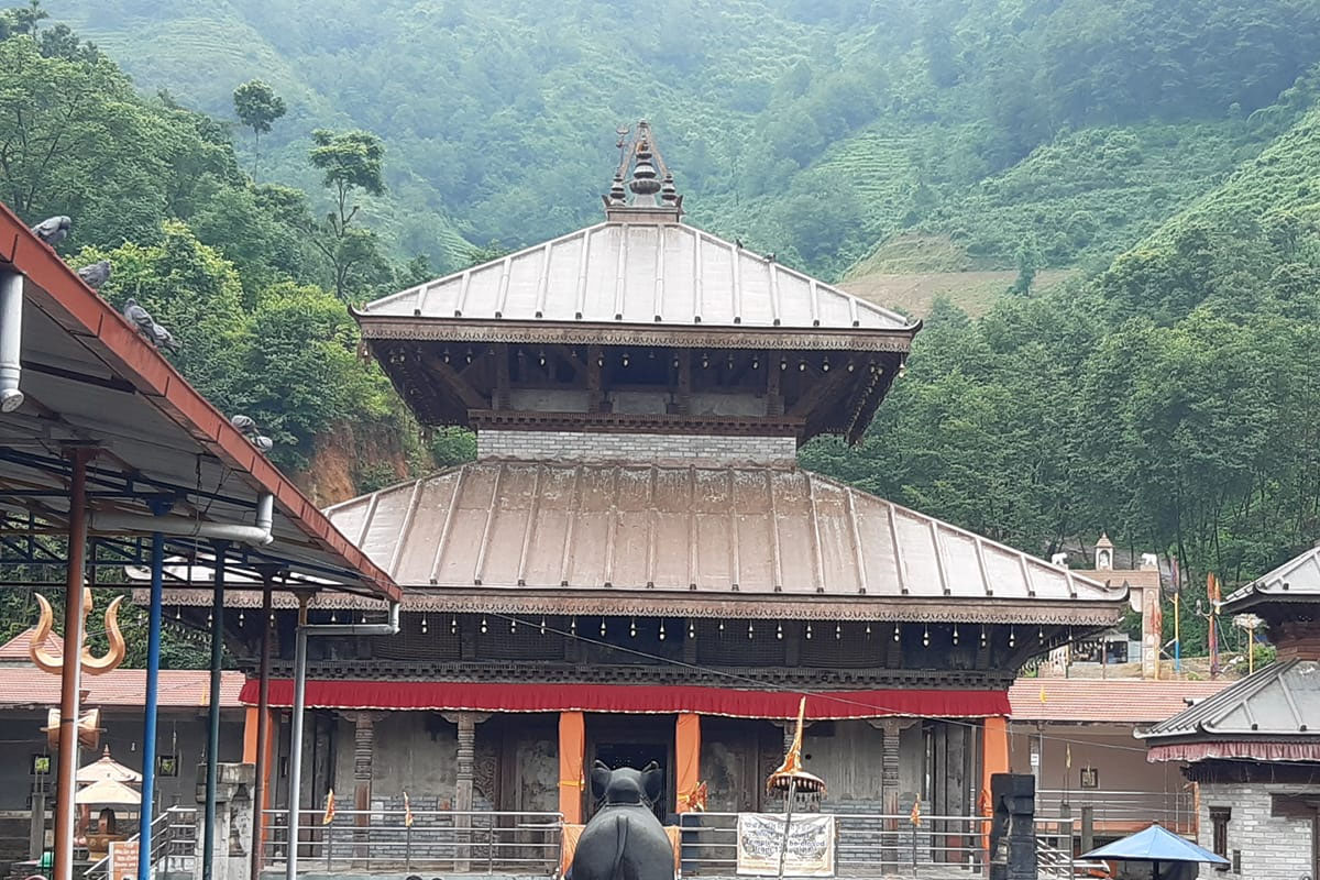 डोलेश्वरमा कला कार्यशाला, १७ कलाकारले बनाए धार्मिक सम्पदाको आकृति