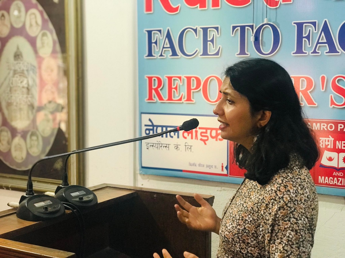 'सगरमाथाको क्याम्प-४ अत्यधिक प्रदूषण'