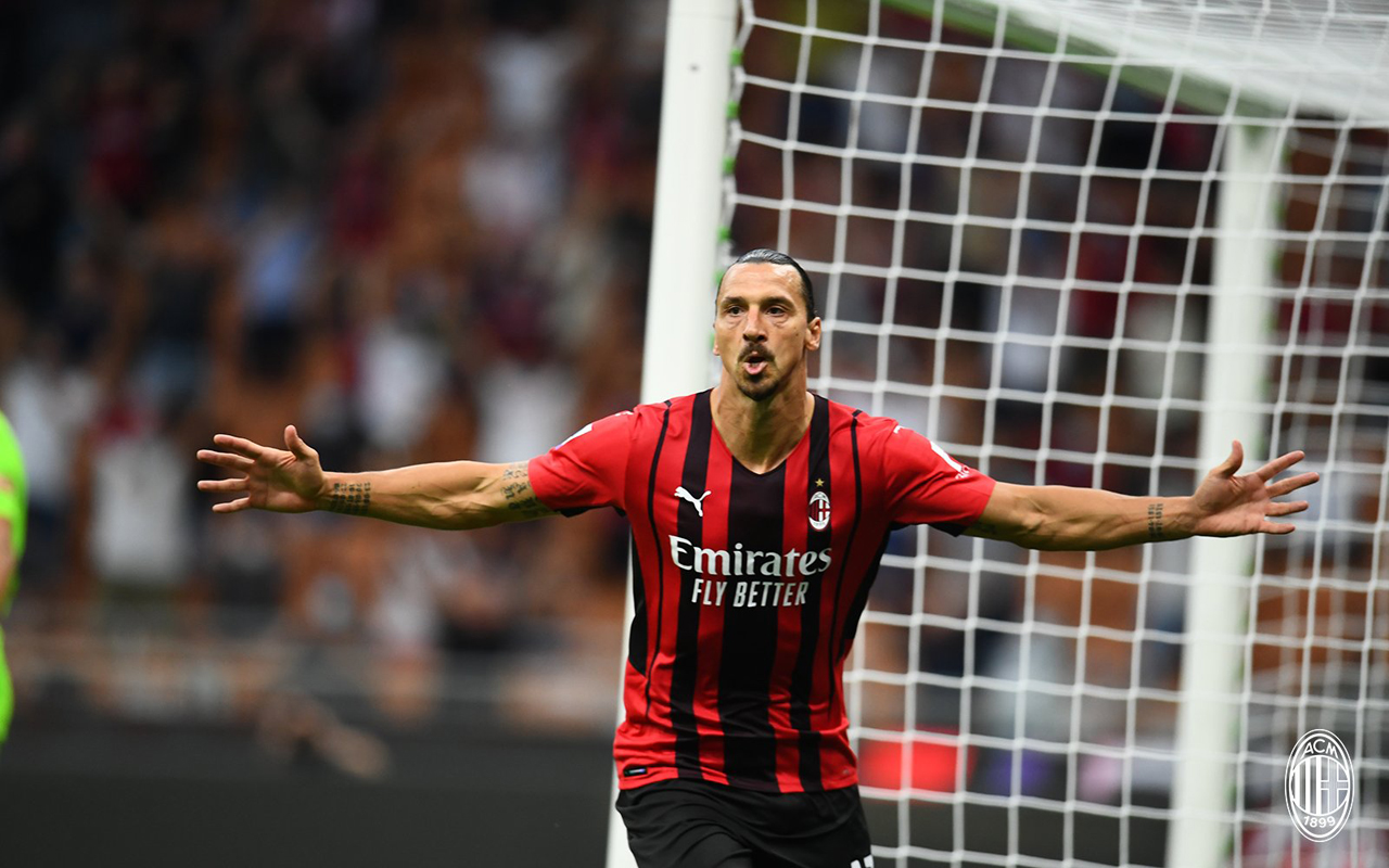 चोटबाट फर्किएका इब्राहिमोबिचले गरे २४ औं सिजनमा गोल