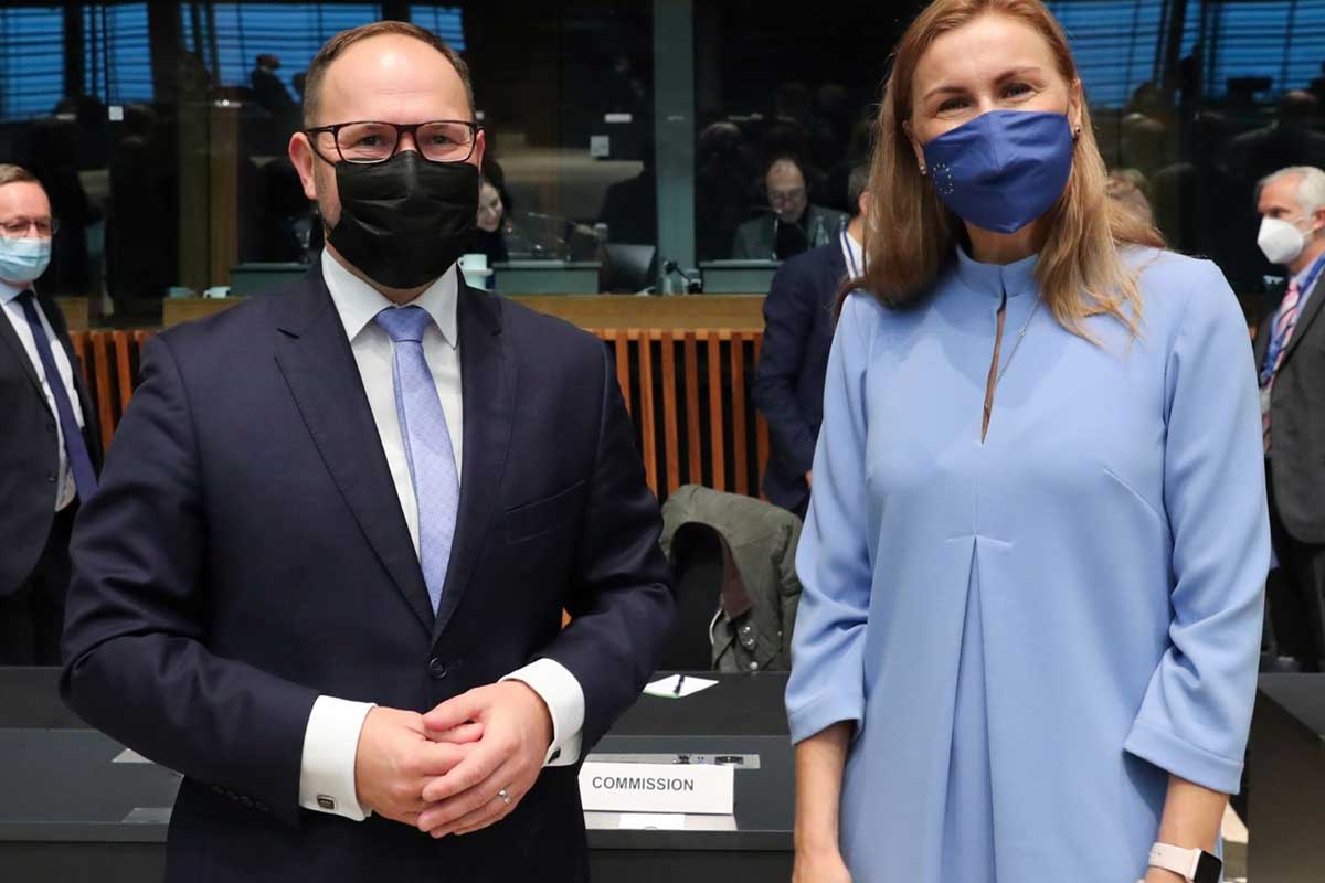 उर्जामा मूल्यवृद्धि हुन नदिन युरोपेली देशका उर्जामन्त्रीहरु प्रतिबद्ध