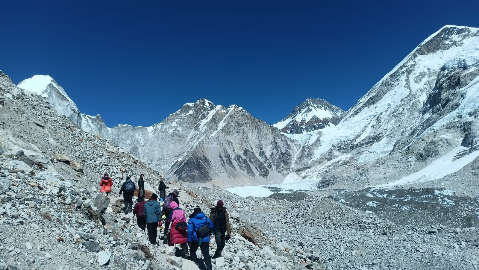 सगरमाथा क्षेत्रमा खाद्य सुरक्षाको चिन्ता, महिलाको पोषणमा चुनौती
