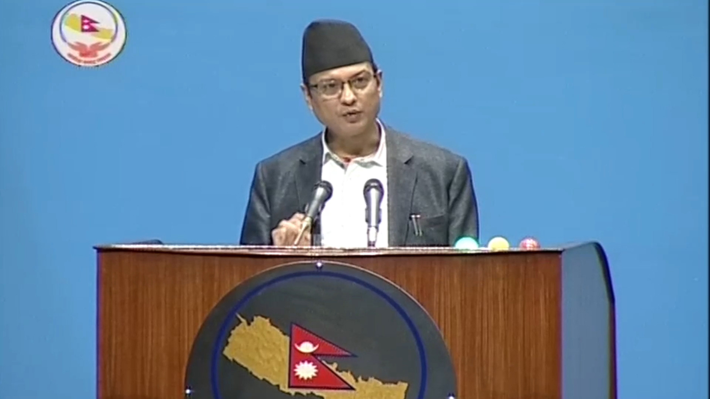 अध्ययन प्रतिवेदन आएपछि हदम्यादबारे कानुन संशोधन हुन्छ : मन्त्री शर्मा
