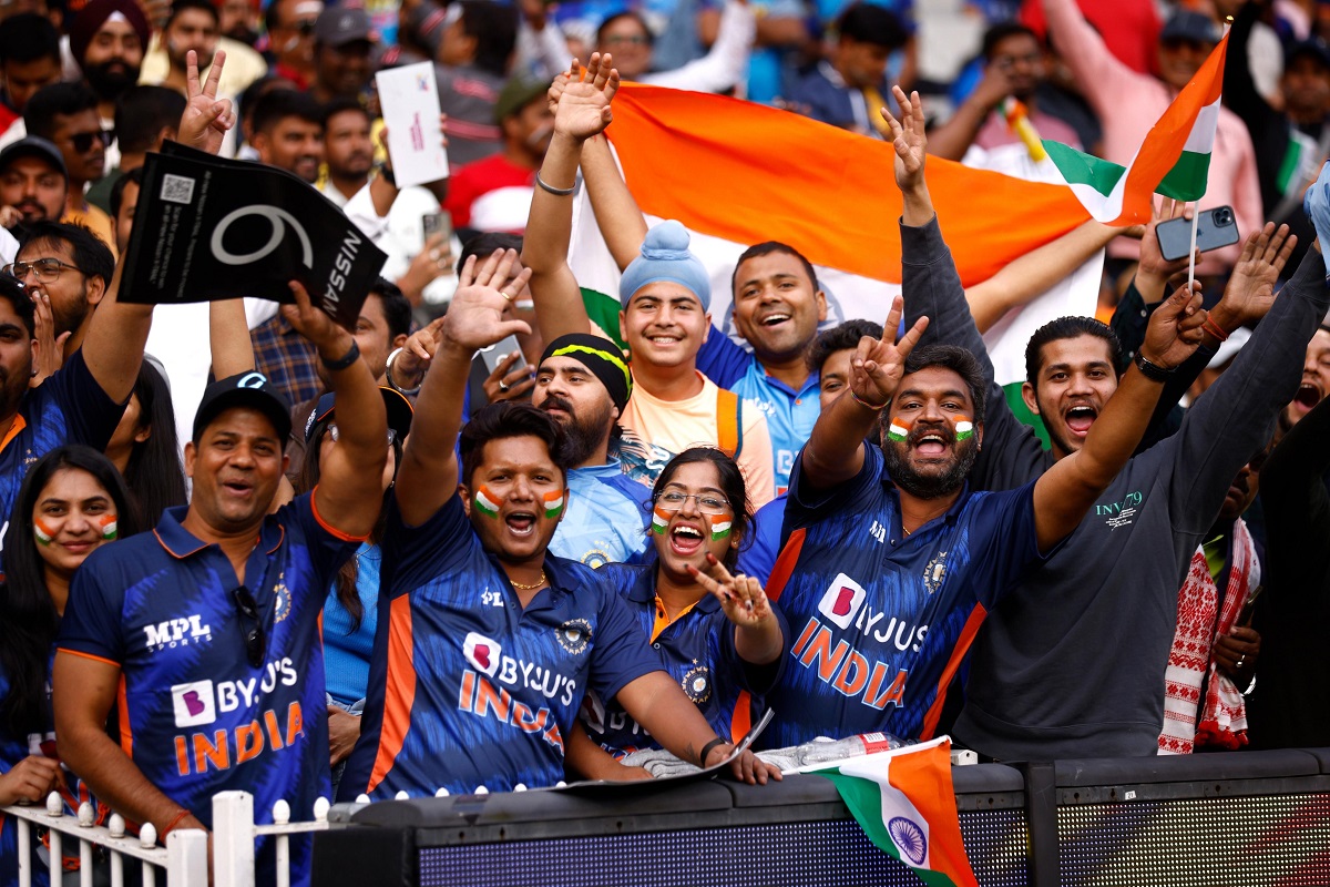 टी-२० विश्वकप : भारतको जितसँगै सुपर १२ का खेल सकिए