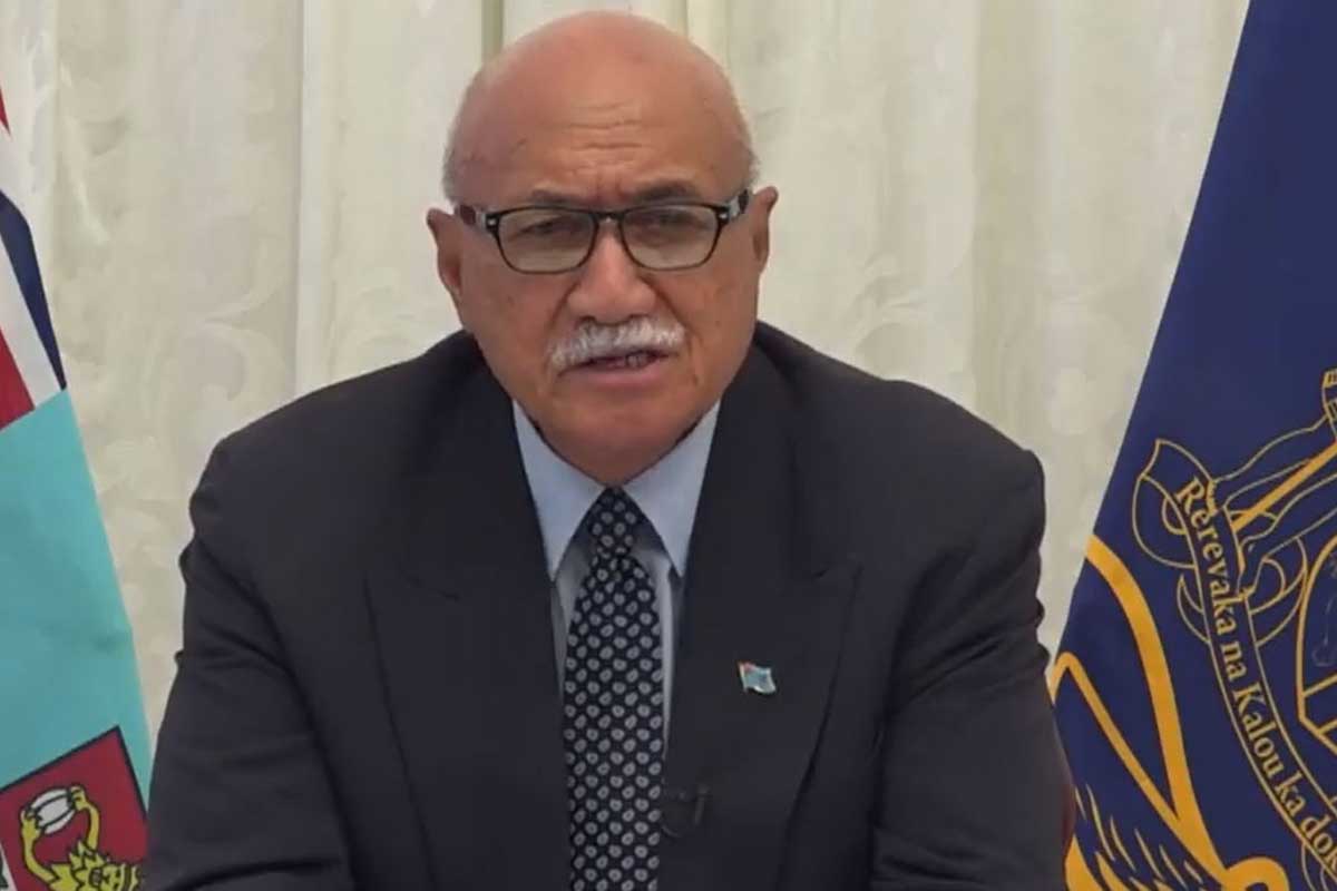 फिजीमा नयाँ राष्ट्रपति निर्वाचित