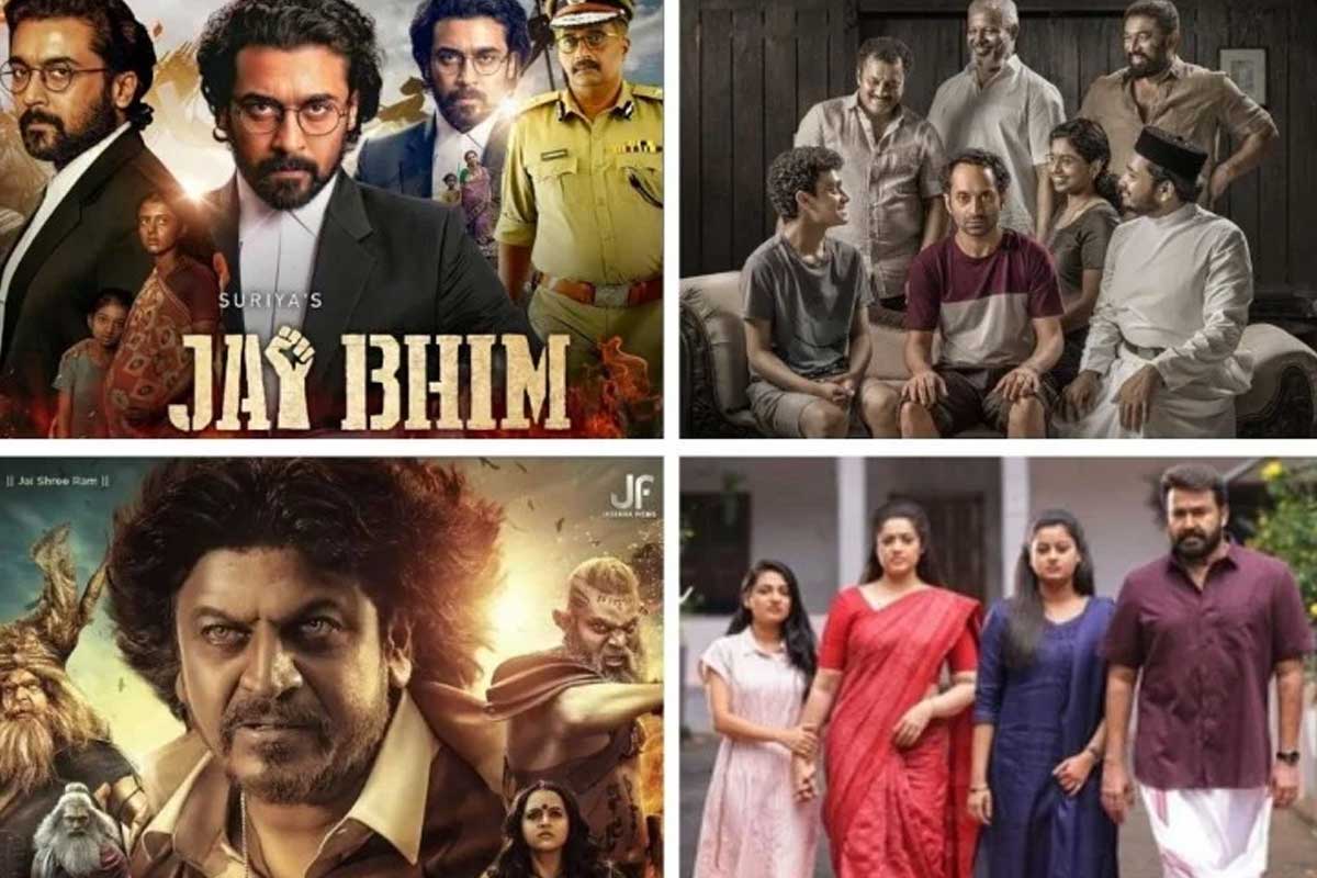 वर्षका ९ उत्कृष्ट फिल्म : 'दृश्यम-२' देखि 'पुष्पा' सम्म