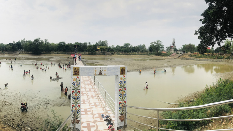 माछा मार्ने मौका