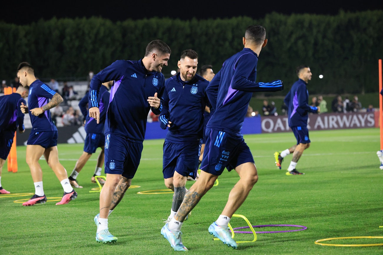 अर्जेन्टिनाविरुद्ध क्रोएसिया : विश्वकप फाइनलमा पुग्ने सपना
