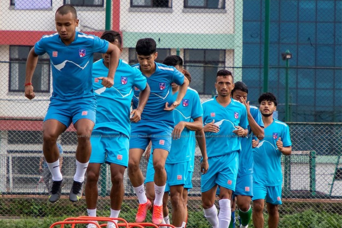 भारतविरुद्ध यस्तो छ नेपालको प्लेइङ ११