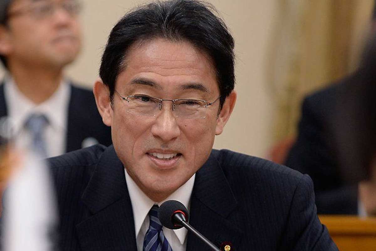 जापानको सयौं प्रधानमन्त्री बन्‍न लागेका फुमियो किशिदा को हुन्?