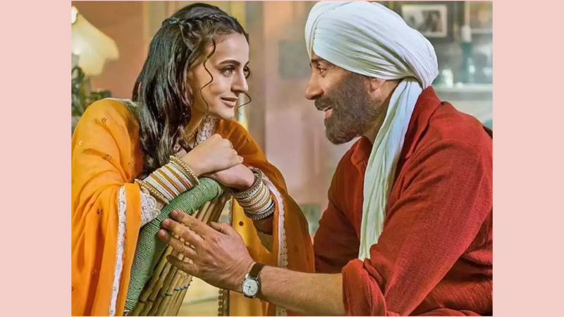 सबैभन्दा छिटो ५०० करोड कमाउने हिन्दी फिल्म बन्यो 'गदर २'