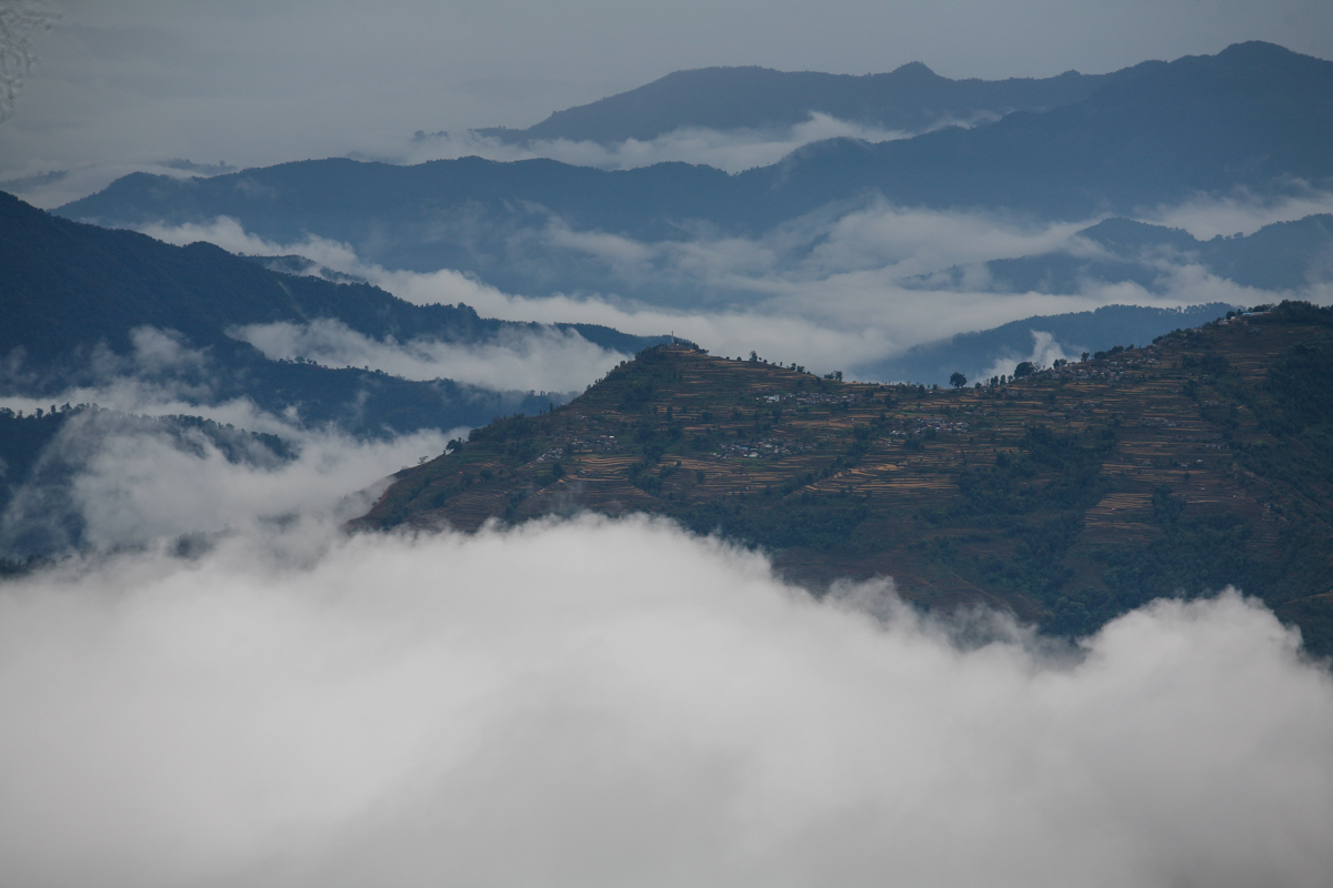 आहा ! घलेगाउँ [तस्बिर कथा]