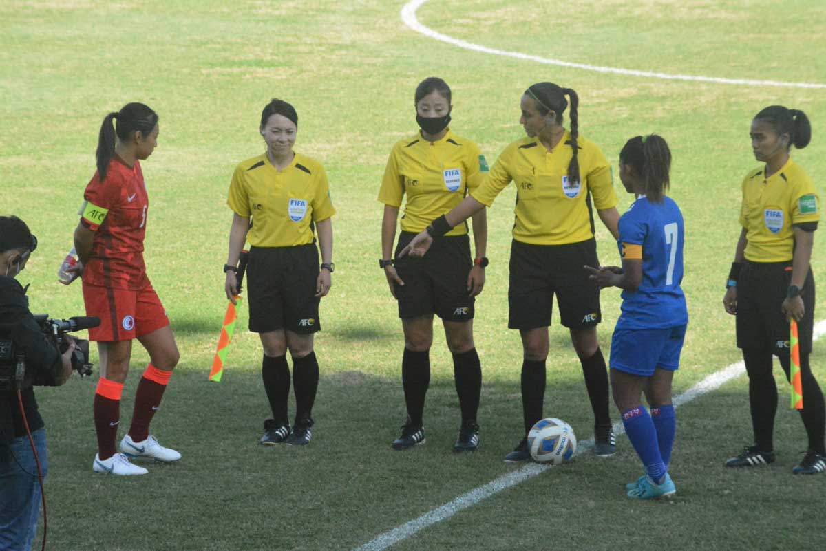 नेपाल समूह चरणबाट बाहिरियो (तस्बिरहरु)