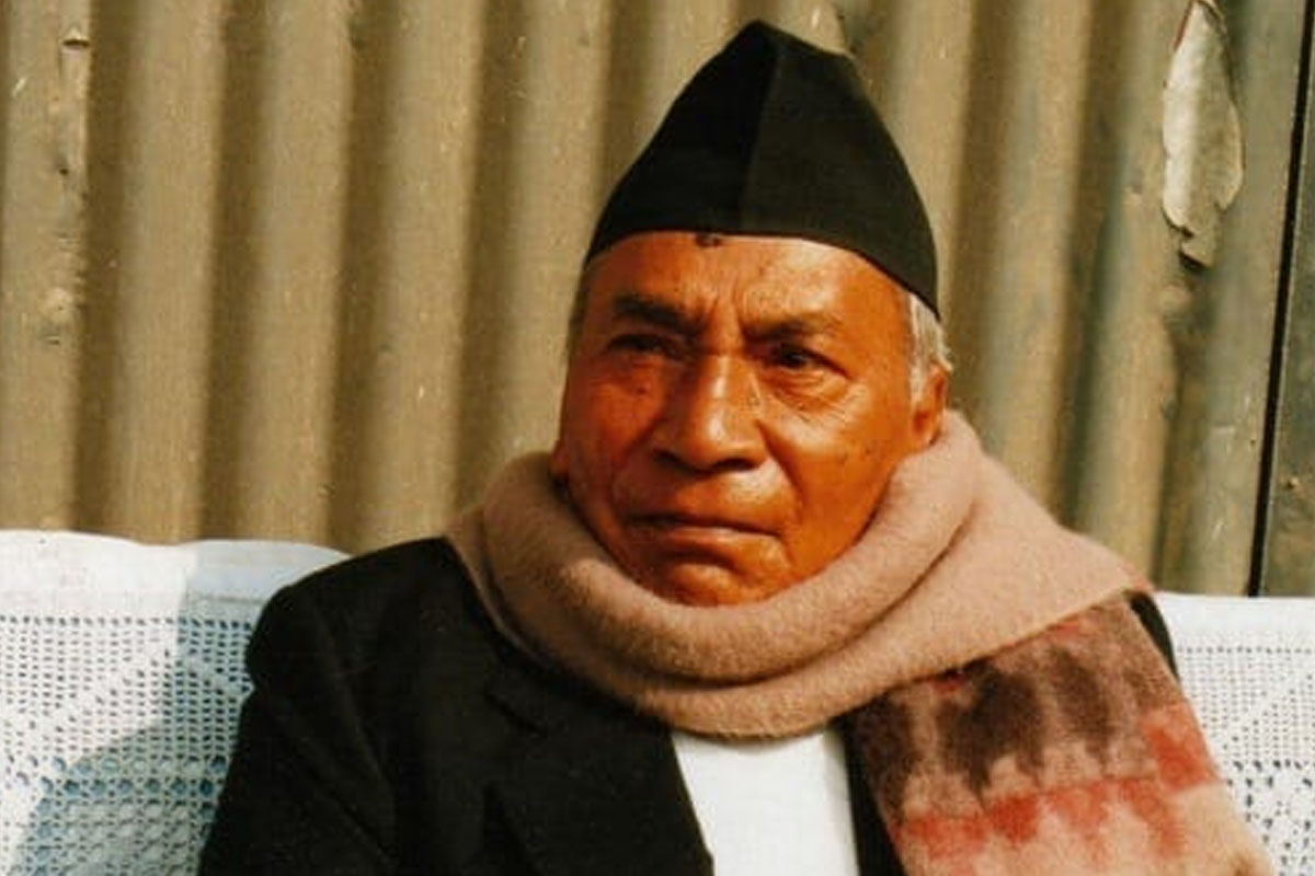 गणेशमानको १०८औं जन्मजयन्ती मनाइँदै