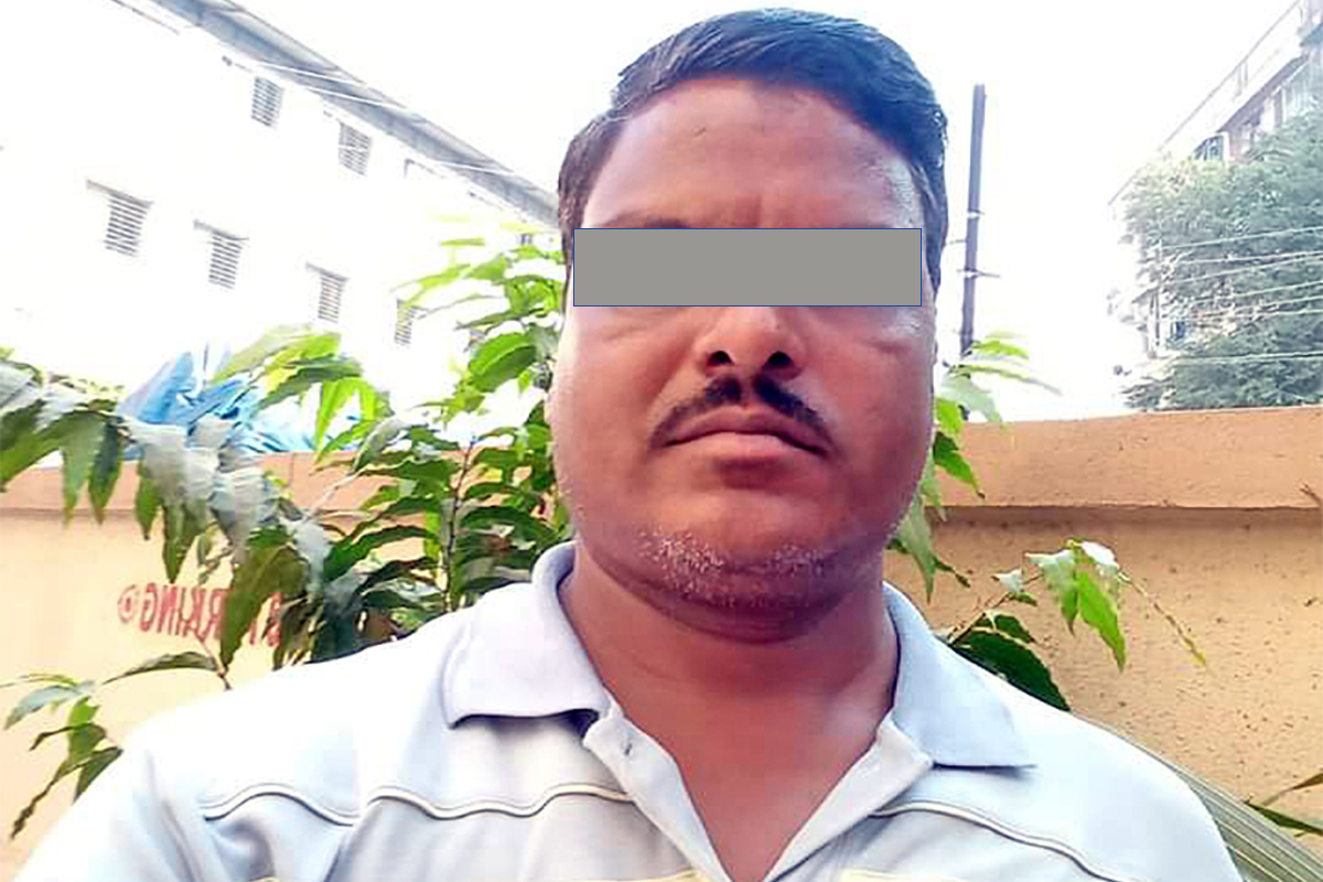 सालाको हत्या गर्ने ढुंगानाले गरे प्रहरीमा आत्मसमर्पण