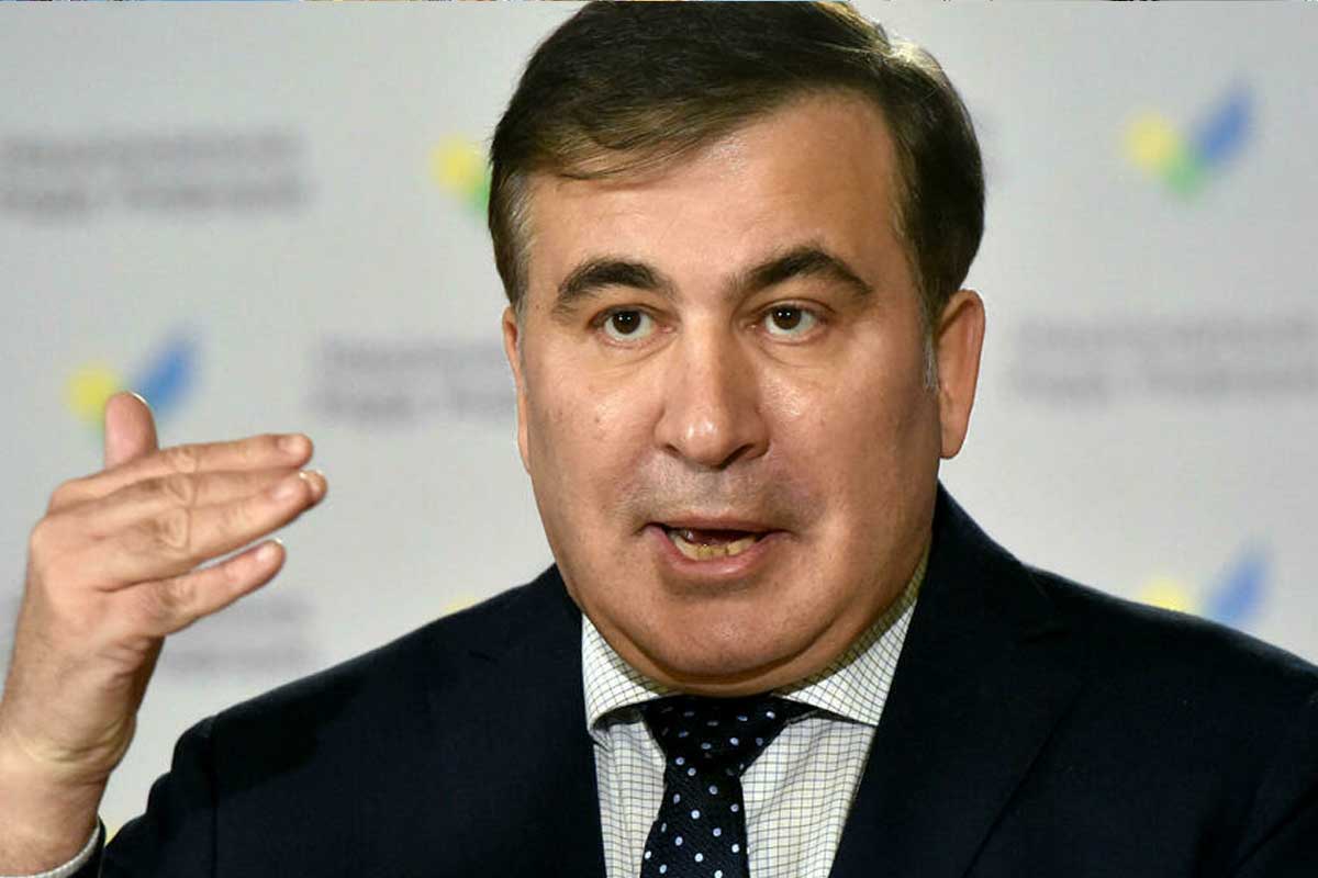 जर्जियाको विपक्षी दलका नेताले जेलमै गरेको अनसन अन्त्य